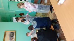 Родительский контроль школьной столовой